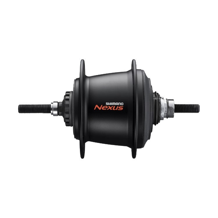 Naaf Shimano achter rollerbrake 7v