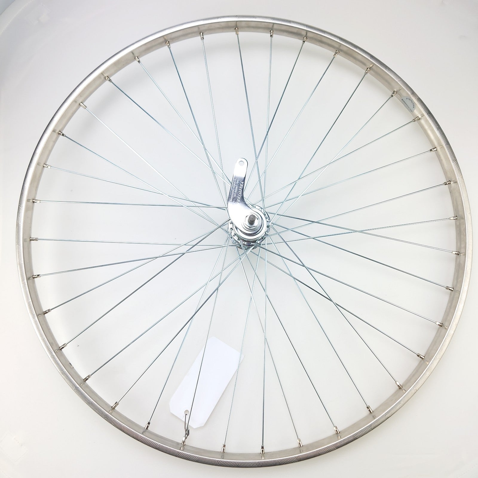 Roue arrière 28x1 1 2 Moyeu de frein Shimano