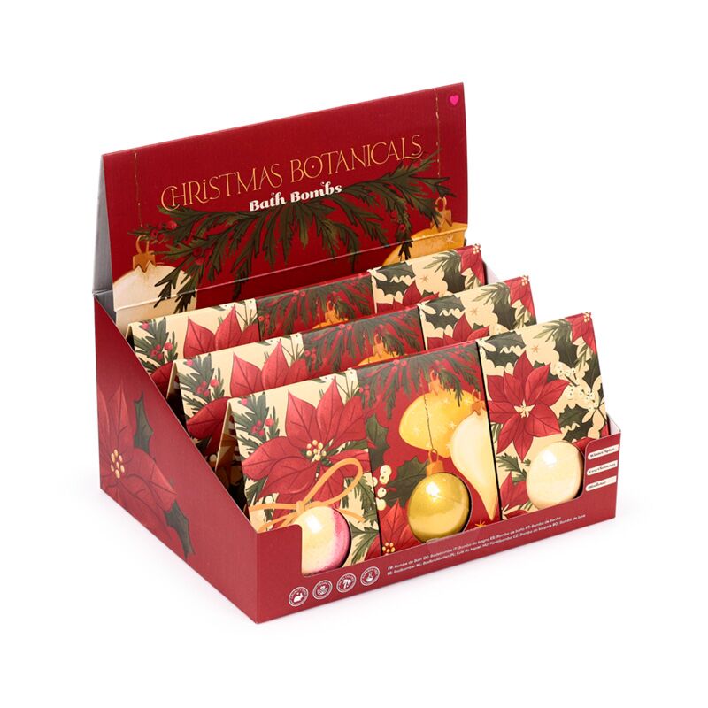 Bruisbal gift box - christmas botanicals
