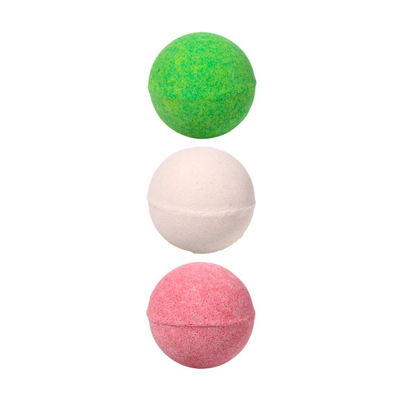 Ty beau cadeauset van 3 kerstmis gnoom bruisballen