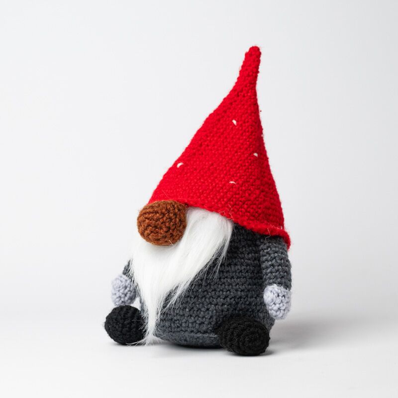 Kerstmis knoom haakpakket