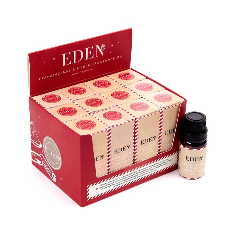 Frankincense mirre - eden geurolie 10ml