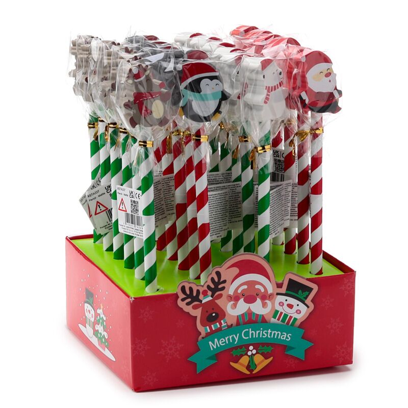 Kerstfiguurtjes - gumpotlood