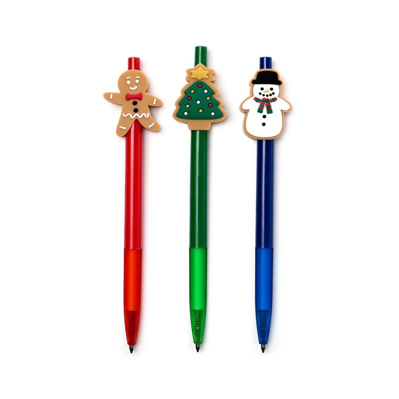 Kerstmis baker street peperkoek oneindig potlood