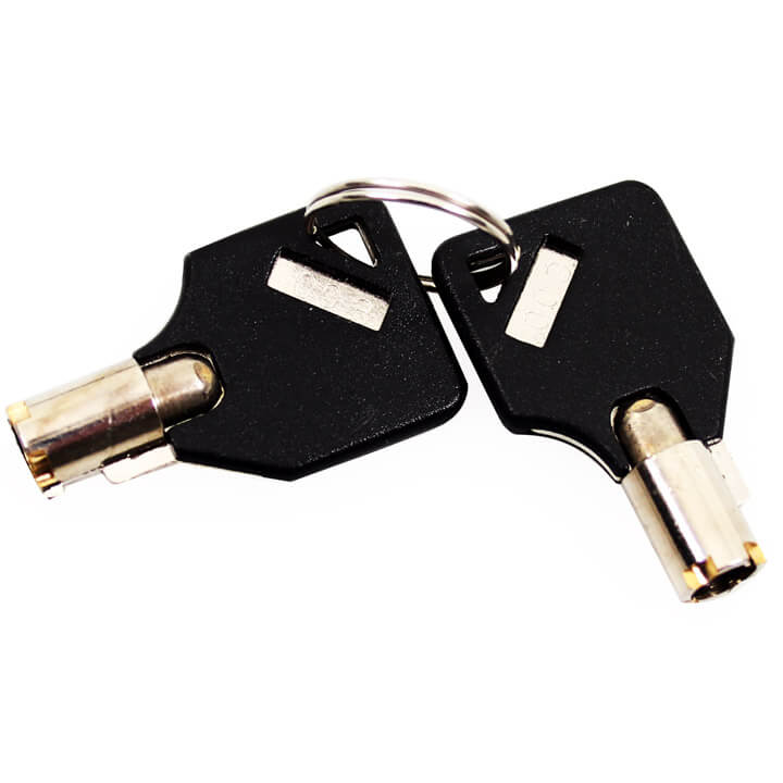 Yepp vervangingssleutel Sleutel 08