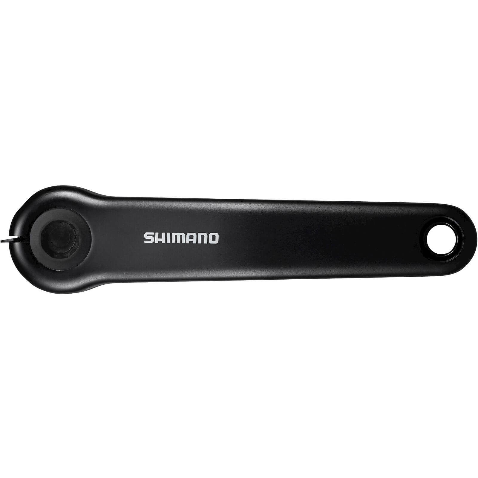 Shimano - Crankarmlinks Steps FC-E6100 170 mm - zwart