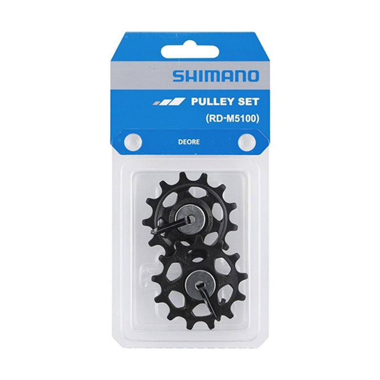 Shimano derailleurwiel set 10 11v deore m5100