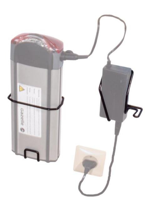 Chargeur de batterie mural Steco gazelle