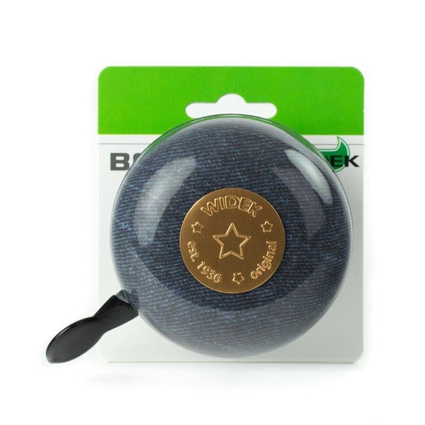 Call Ding-Dong Jeans bleu foncé brillant sur carte Widek