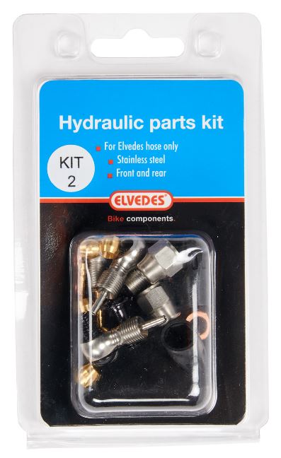 Set Elvedes nr-2 for brake hose
