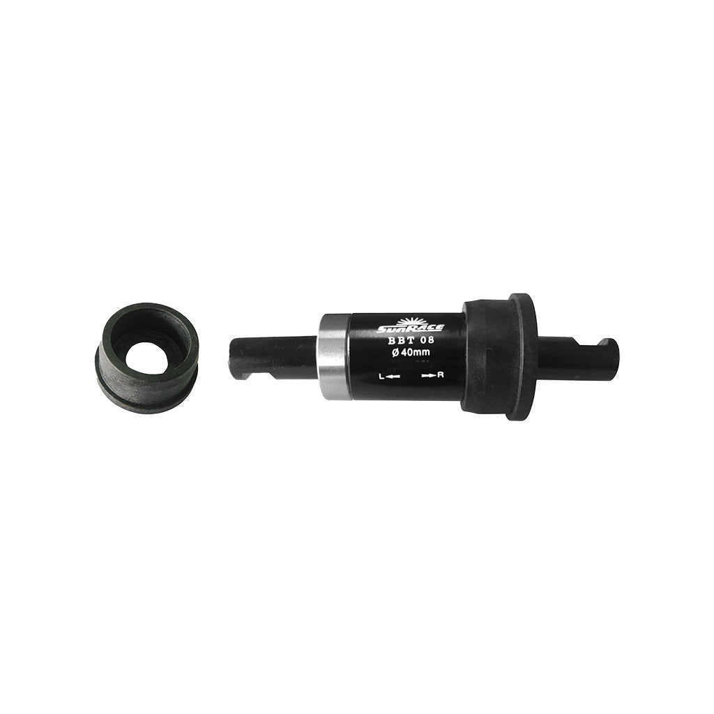 Boitier de pédalier SunRace k.bearing pour clé 136 40mm