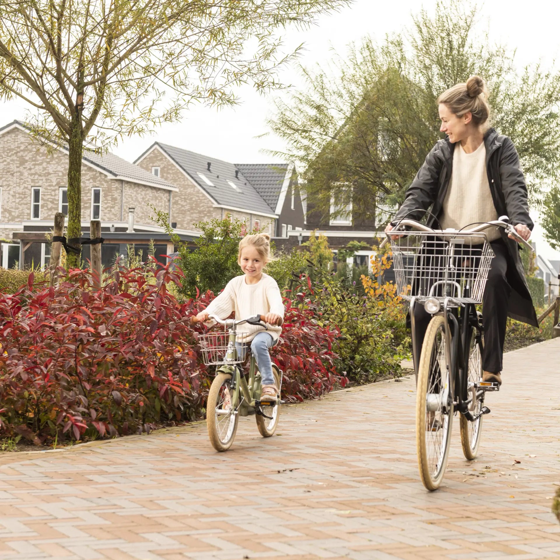 Steco Flow voordrager, kleine 13 x 30 cm kroonboutbevestiging