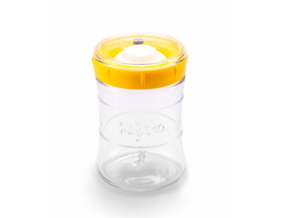 Kefirko groentefermentator 900 ml.