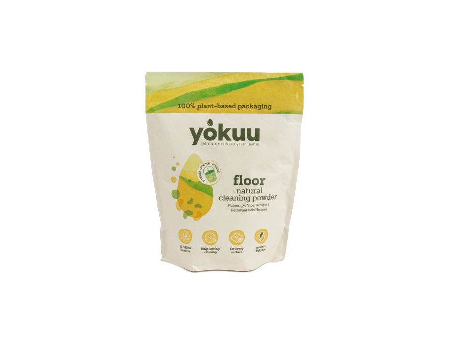 Yokuu vloerreiniger poeder - 500 gram