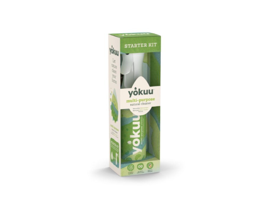 Yokuu Allesreiniger Starterkit