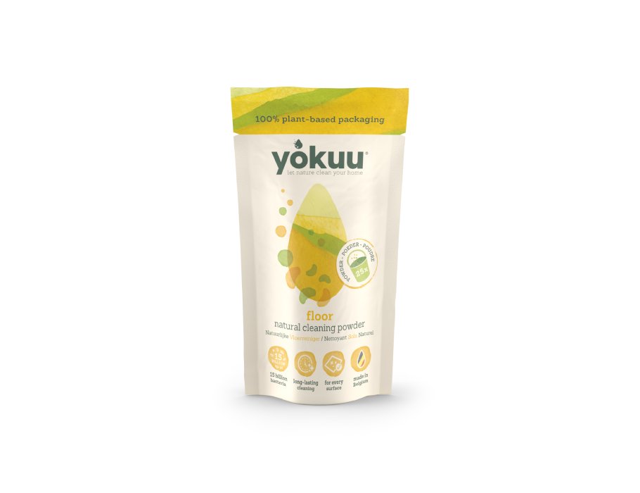 Yokuu vloerreiniger poeder - 100 gram