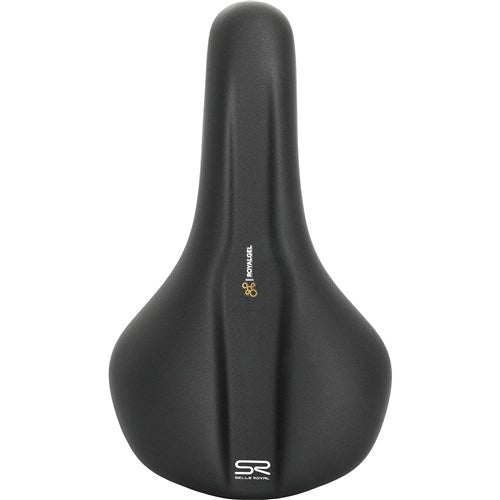 Selle Royal Explora Athletic Saddle Black (Card)
