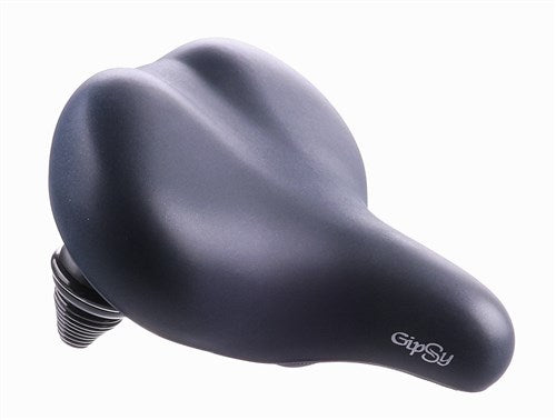 Selle royal zadel gipsy blauw zwart met strop