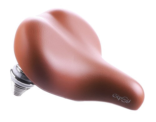 Selle royal zadel gipsy bruin