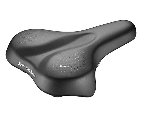Selle Marwi Verona - noire (sur carte)