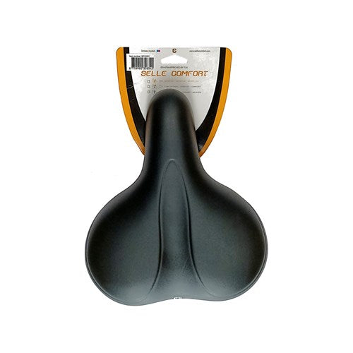 Selle comfort zadel e-bike giara soft uni