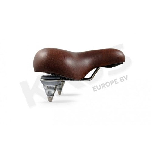 FC2101D Zadel SC bruin (cargo)