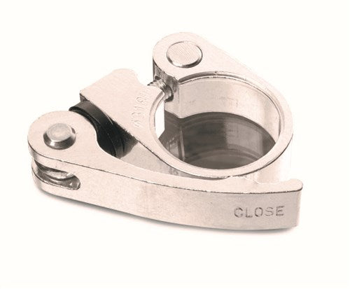 Collier de serrage rapide tige de selle Ursus alu 34.9