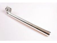 zadelpen ATB 31,4 x 350 zilver