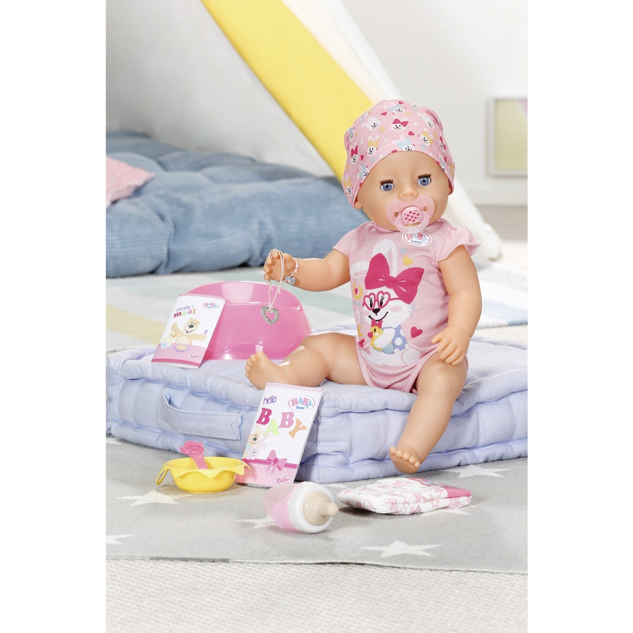ZAPF Creation ZAPF Creation BABY born Girl