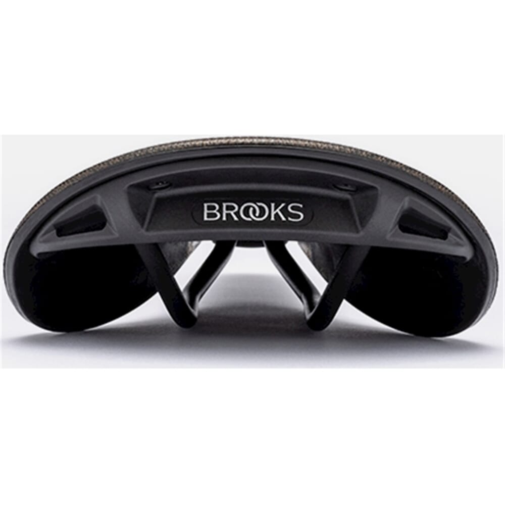 Brooks Zadel C17 Bruin