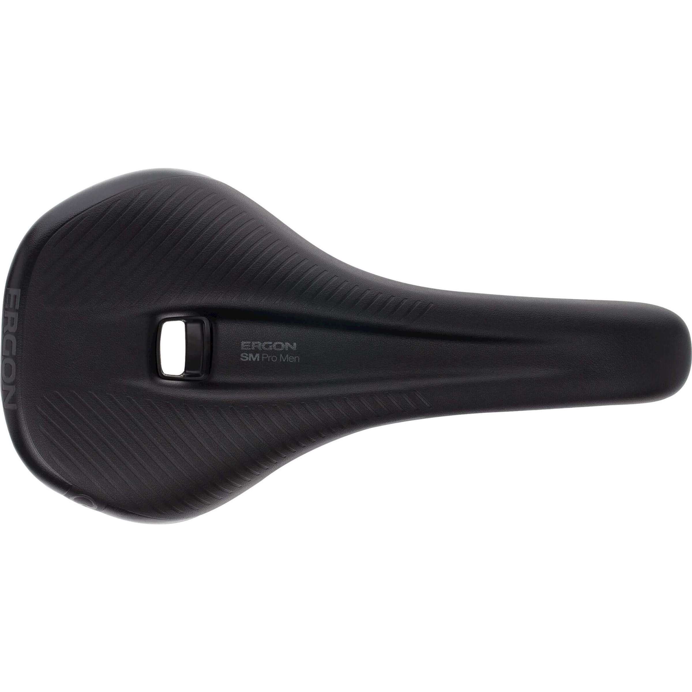 Ergon zadel SM Pro heren SM zwart