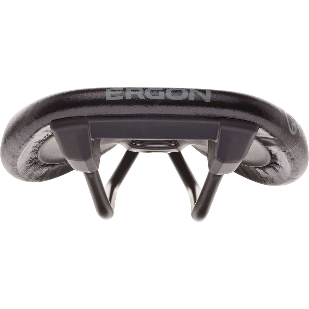 Ergon zadel SM Comp heren ML zwart