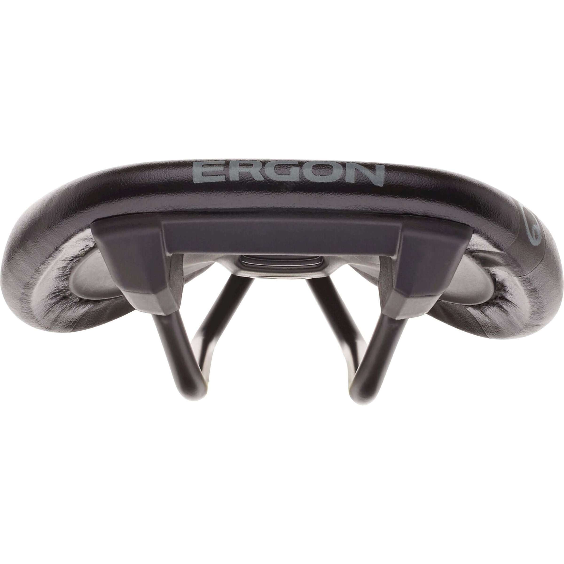 Ergon zadel SM Comp heren ML zwart