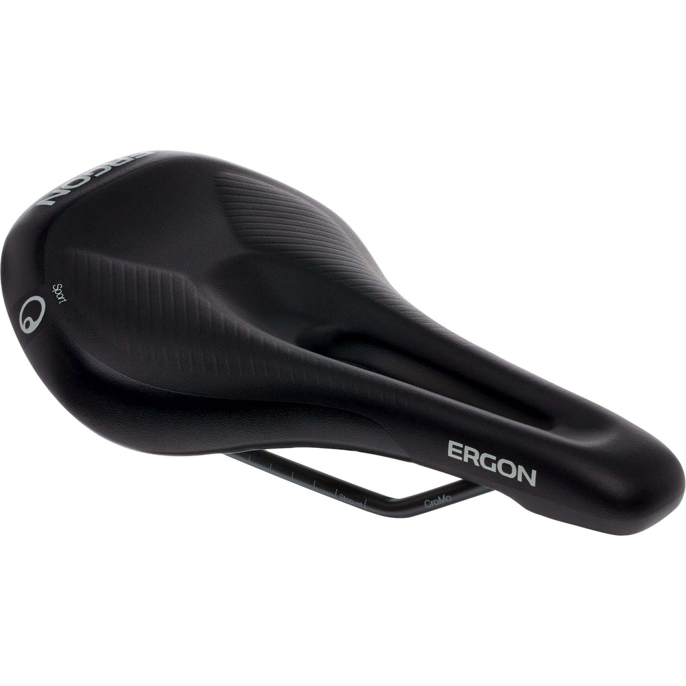 Ergon zadel SM E-Mountain Sport dames SM zwart