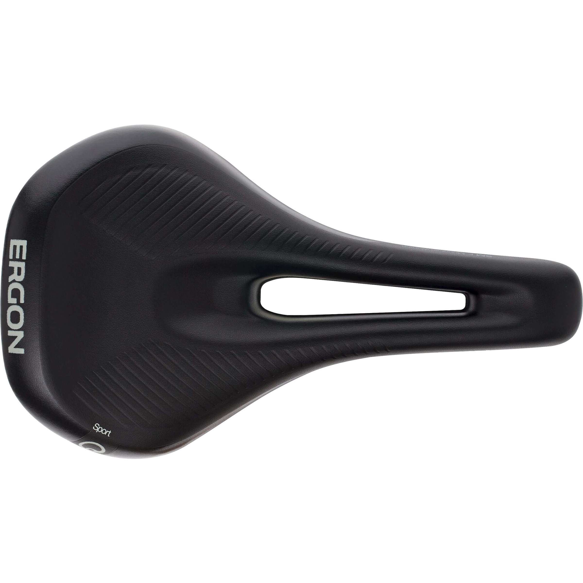 Ergon zadel SM E-Mountain Sport dames ML zwart