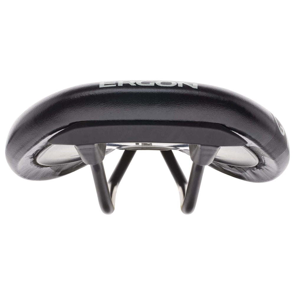 Ergon zadel SM E-Mountain Sport dames ML zwart