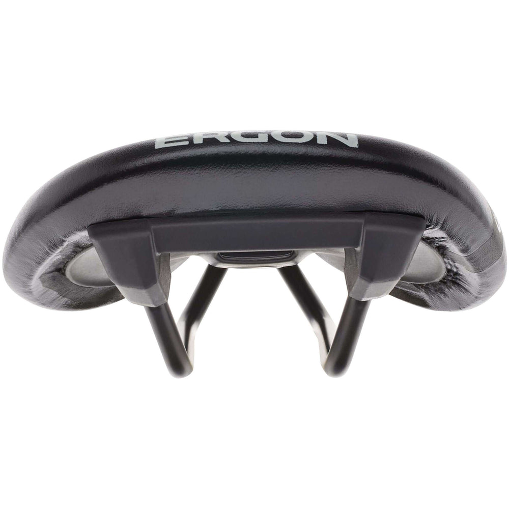 Ergon zadel SM E-Mountain Sport heren ML zwart