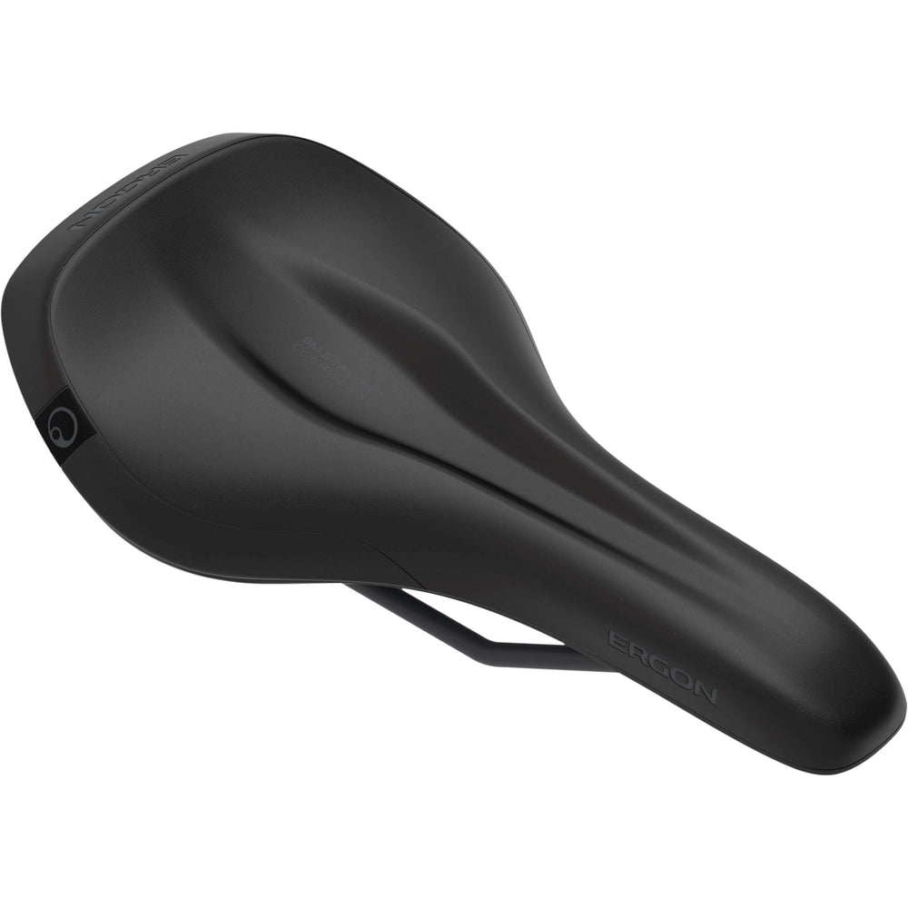 Ergon zadel SM E-mountain Core Prime heren ML zwart