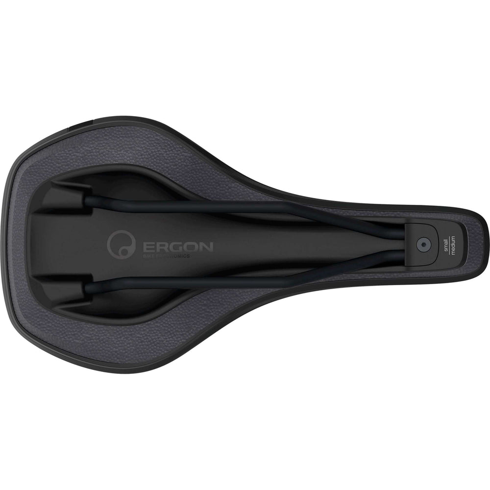 Ergon zadel SM E-mountain Core Prime dames SM zwart
