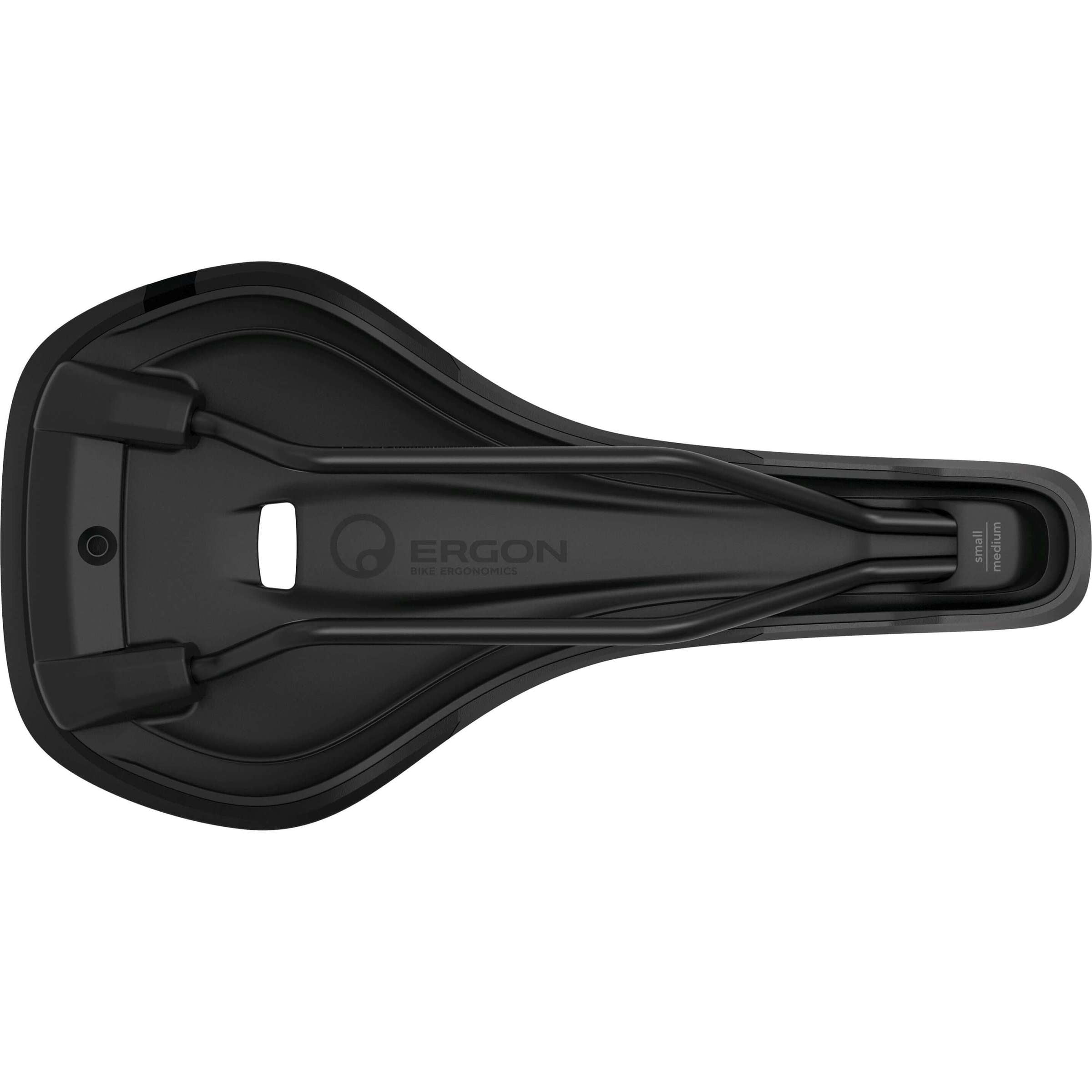 Ergon zadel SM E-Mountain Pro Men ML stealth