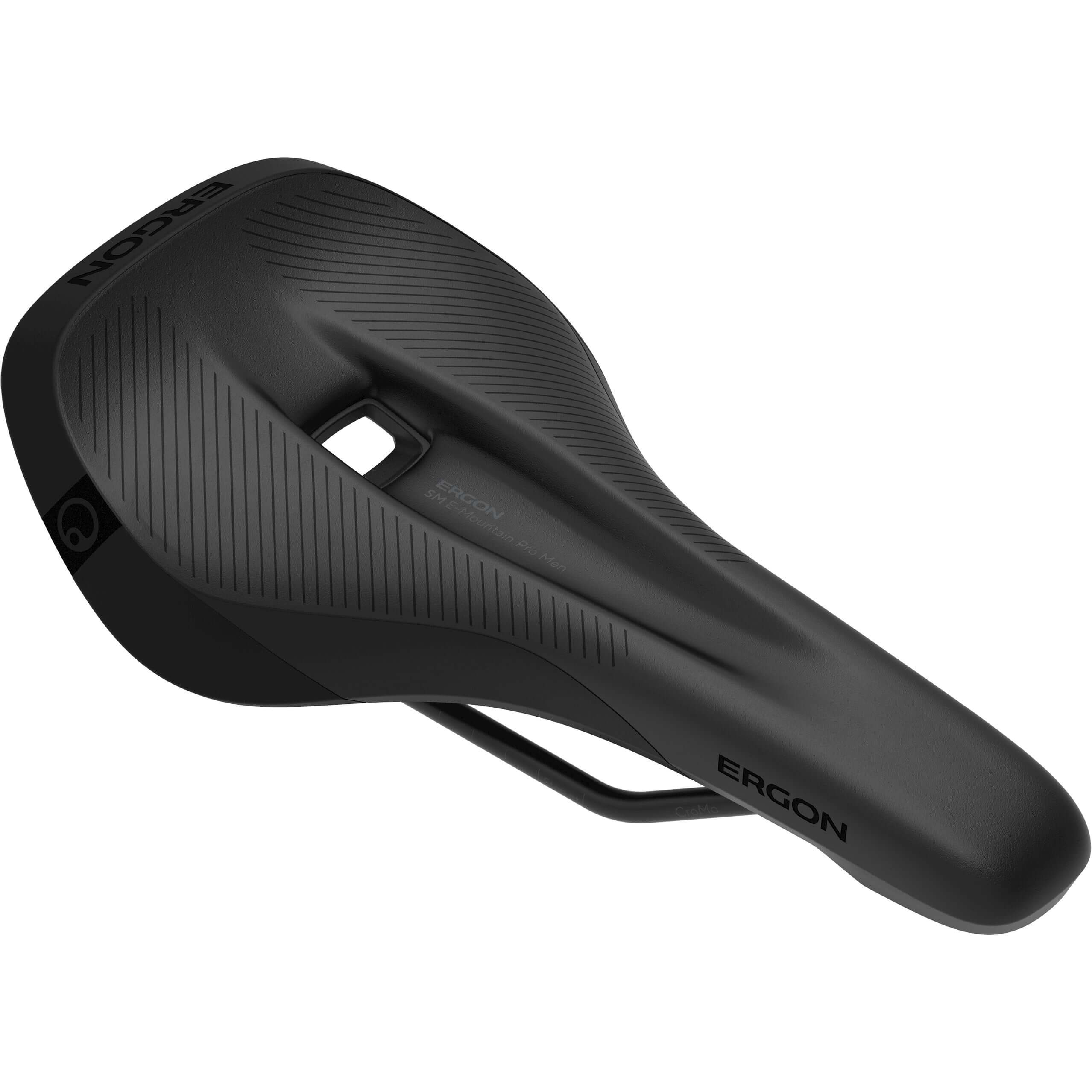 Ergon zadel SM E-Mountain Pro Men ML stealth