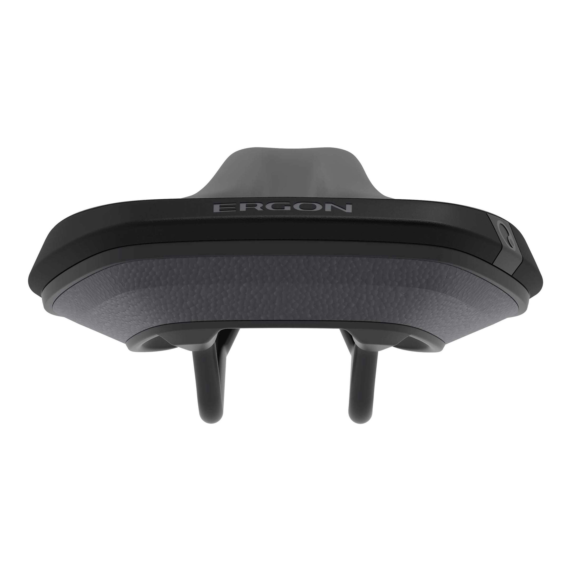 Ergon zadel SMC Core heren ML zwart grijs