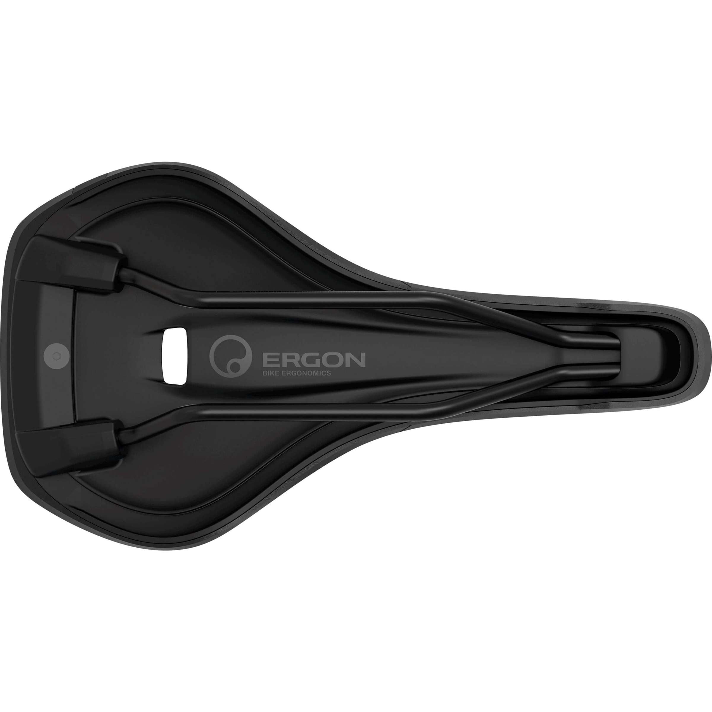 Ergon zadel SMC heren SM zwart