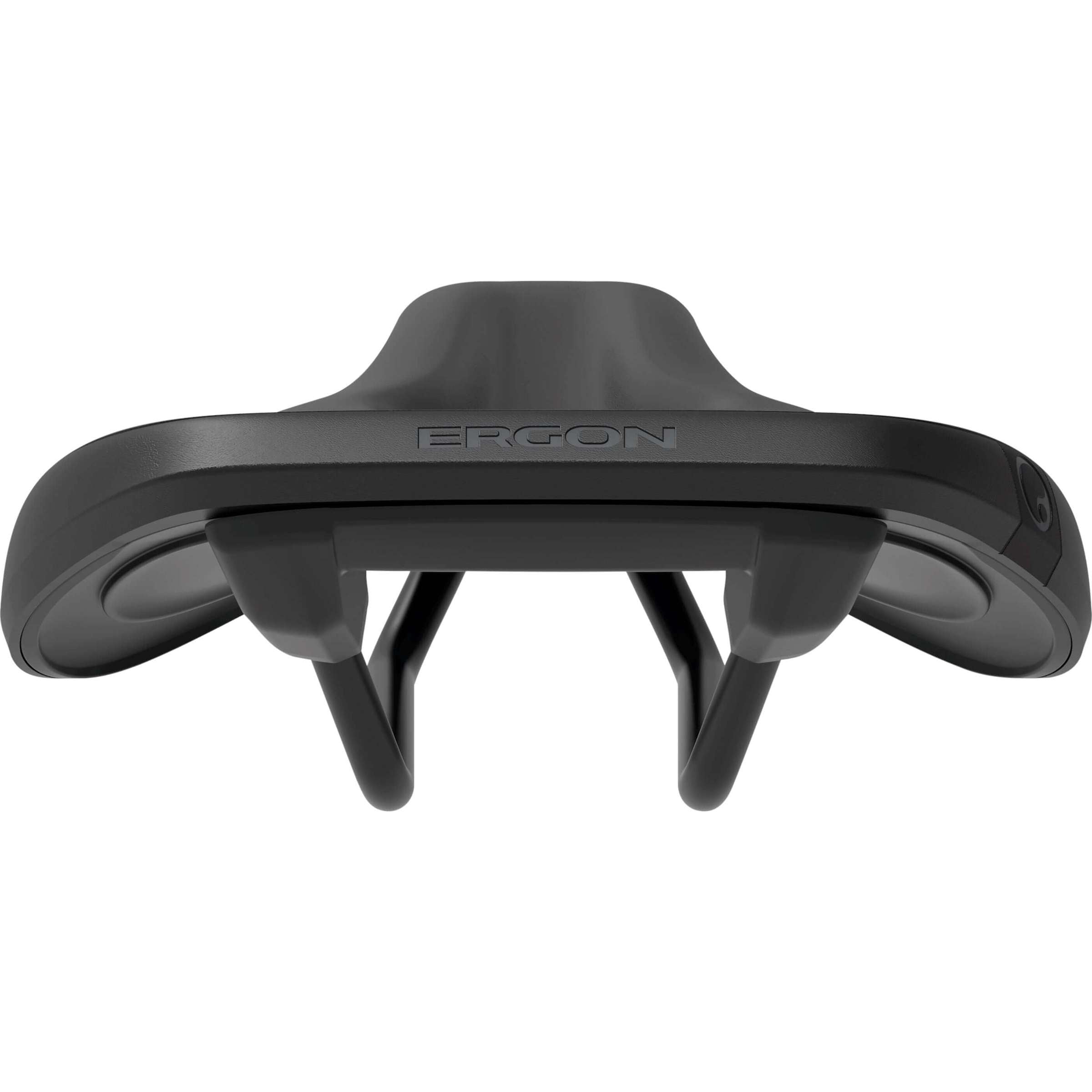 Ergon zadel SMC heren ML zwart