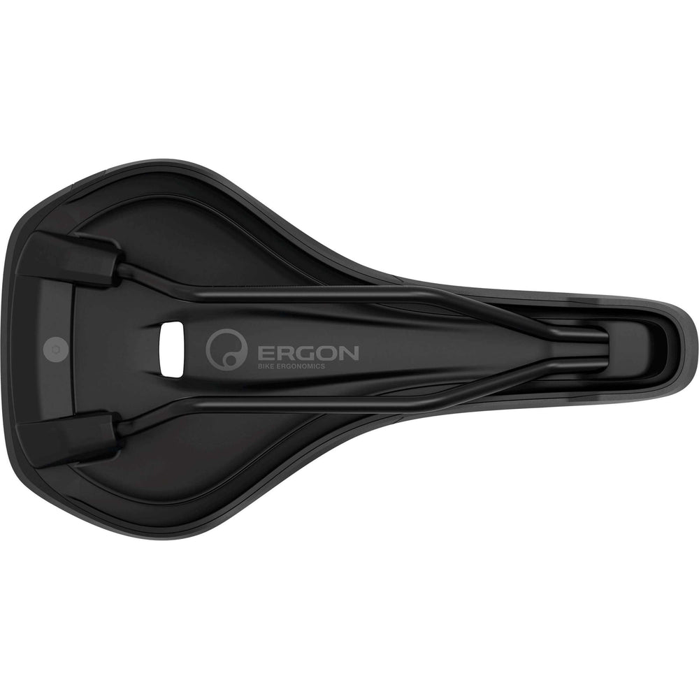 Ergon zadel SMC heren ML zwart