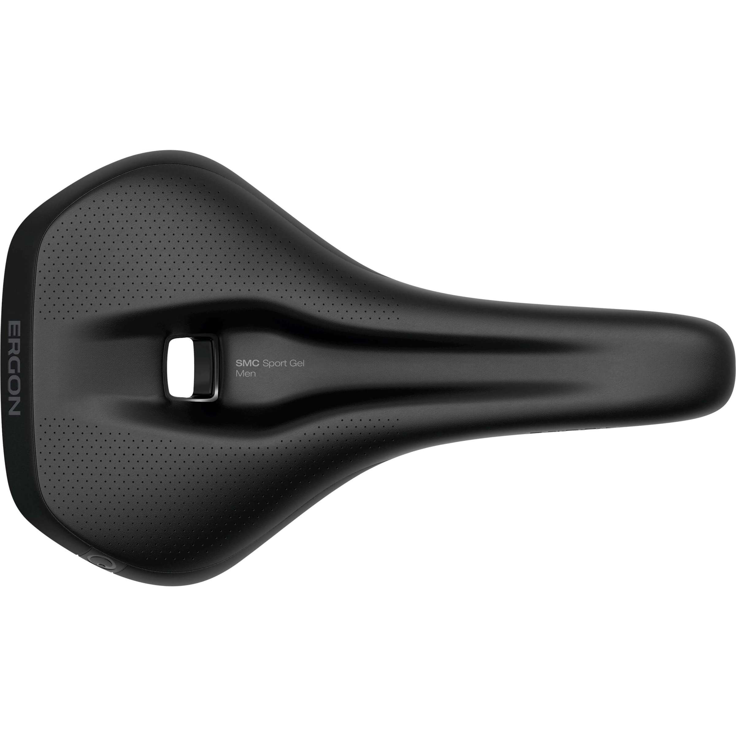 Ergon zadel SMC Sport gel heren ML zwart