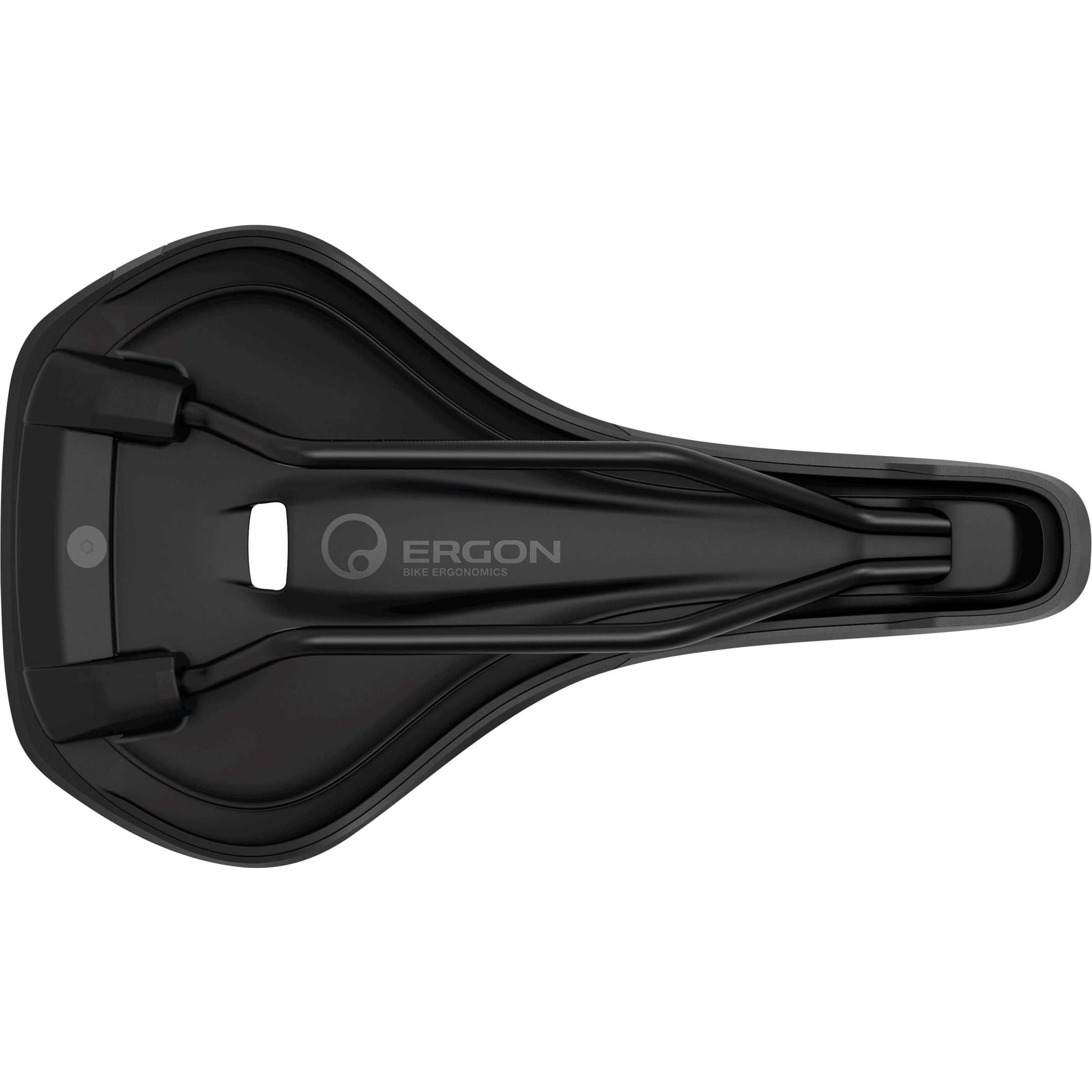 Ergon zadel SMC Sport gel heren ML zwart