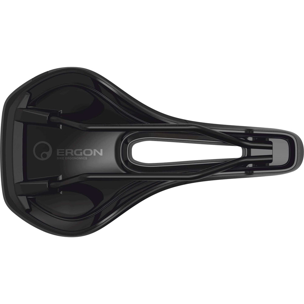 Ergon zadel SMC dames SM zwart