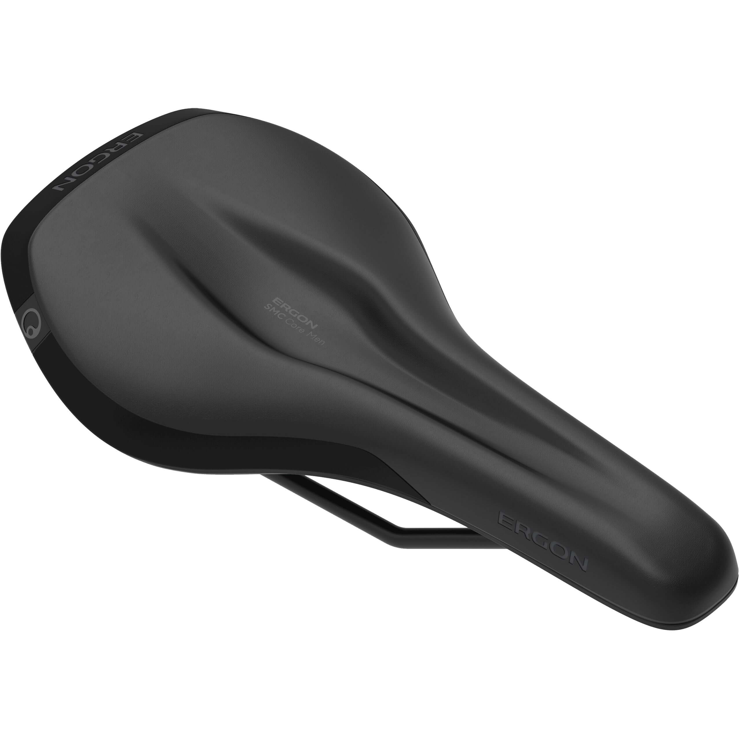Ergon zadel SMC Core heren SM zwart grijs