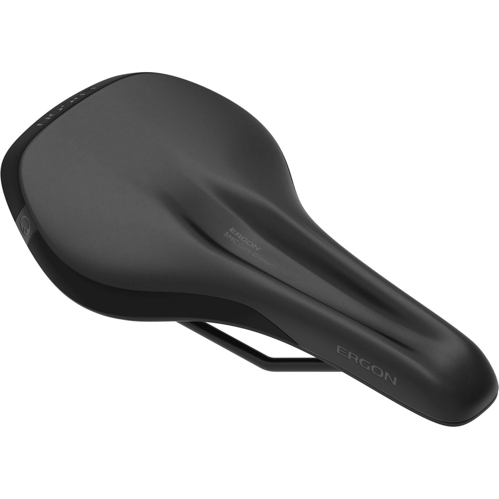 Ergon zadel SMC Core dames SM zwart grijs